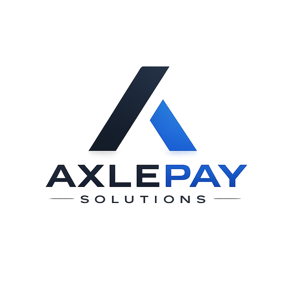 Axlepay Solutions logo